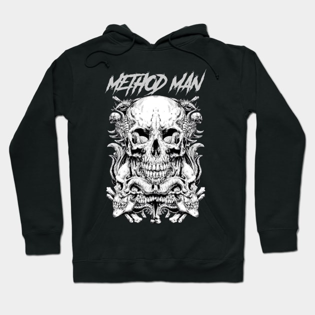 METHOD MAN RAPPER ARTIST Hoodie by jn.anime